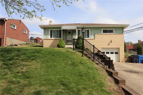 2012 Spring Hill Rd, Pittsburgh, PA 15243