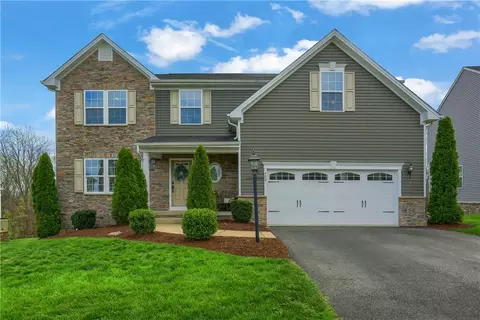 409 Elgin Cir, Moon Twp, PA 15108