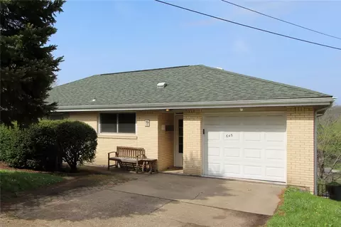 645 Mercer St, Turtle Creek, PA 15145
