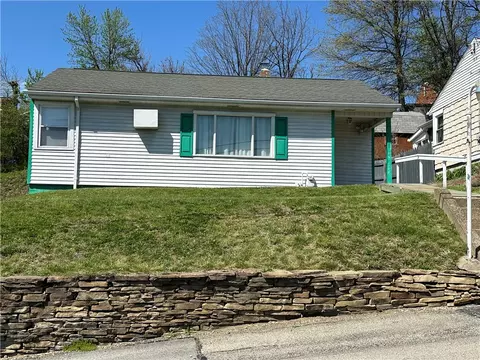 1321 New York Ave, Mckeesport, PA 15133