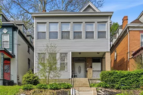757 Chislett St, Pittsburgh, PA 15206