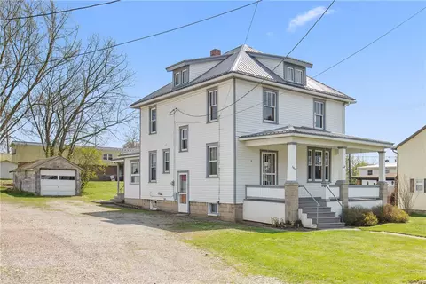 580 Sipesville Rd, Sipesville, PA 15561