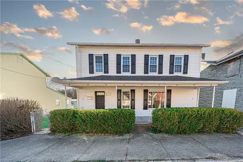 322 E Barr St, Mcdonald, PA 15057