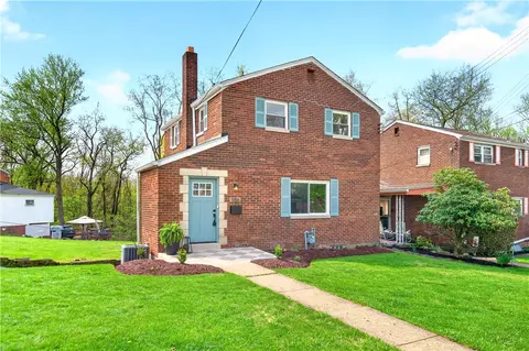 986 Woodbine St, Pittsburgh, PA 15201
