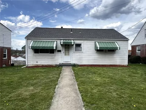 2406 Marion St, Aliquippa, PA 15001
