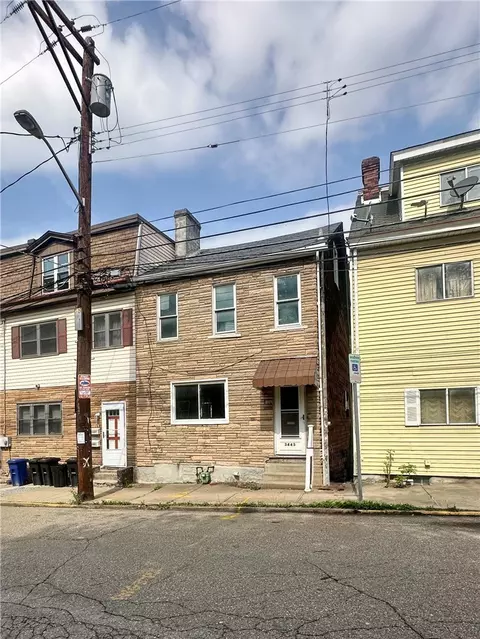 3443 Denny St, Pittsburgh, PA 15201