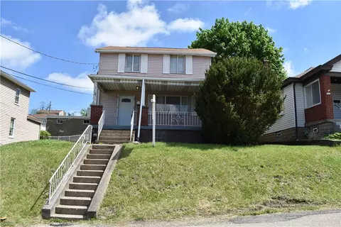 5407 Halchess, Pittsburgh, PA 15207