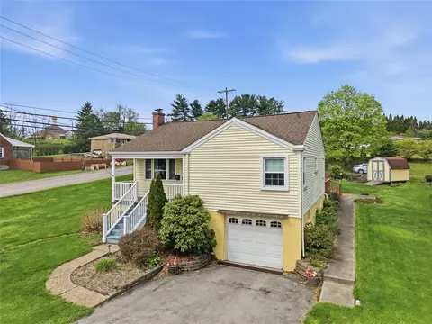 1150 Cedar St, Greensburg, PA 15601