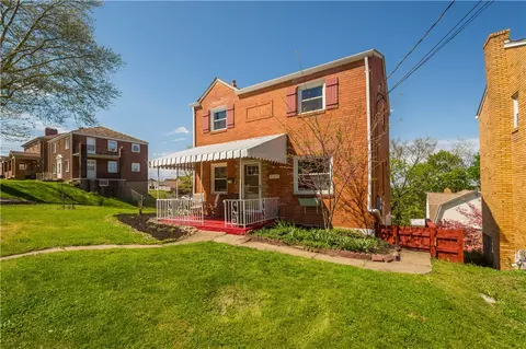 3029 Churchview Ave, Pittsburgh, PA 15227