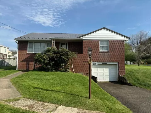 74 N Main St, Fairchance, PA 15436