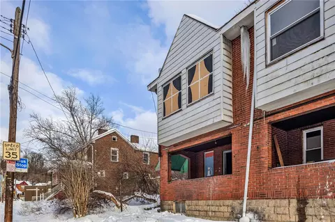 1842 Montier St, Pittsburgh, PA 15221
