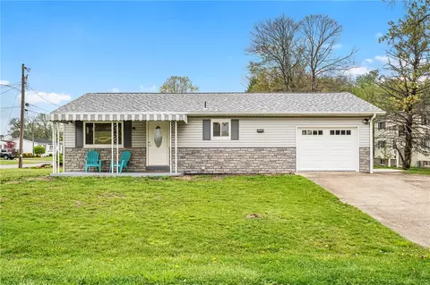 190 Horne Ave, Saxonburg, PA 16056