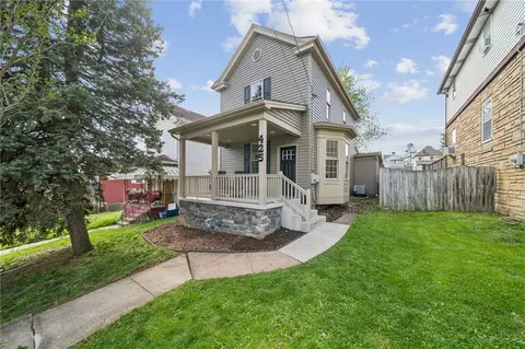 425 Burton Ave, Washington, PA 15301
