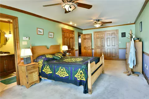 Bedroom - 1001 Grant St, Monaca, PA 15061 photo 7 of 8