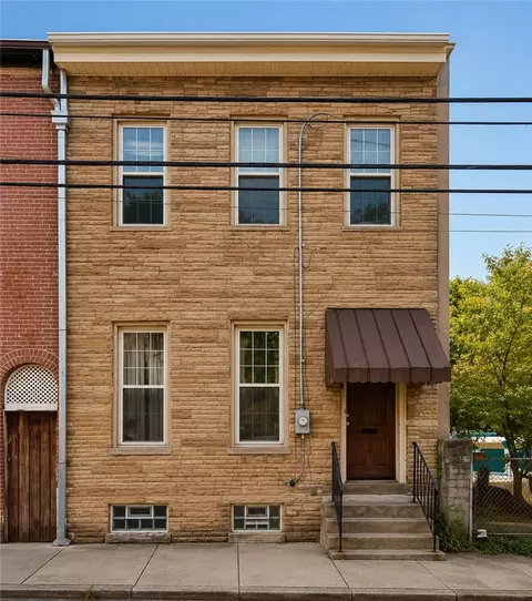 415 Jacksonia St, Pittsburgh, PA 15212