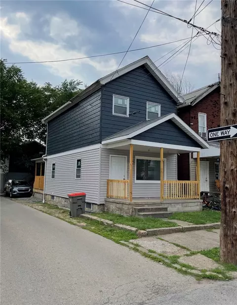 1801 4th Ave, Beaver Falls, PA 15010