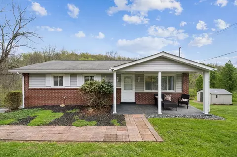 2458 Mars Hill Rd, Rillton, PA 15678