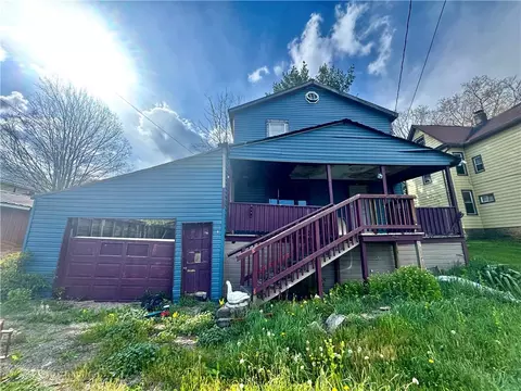 1011 Broadway St, Rockwood, PA 15557