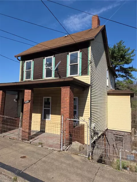 1109 Jones Ave, Braddock, PA 15104