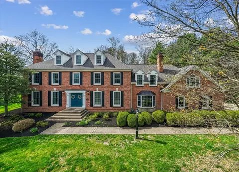 3116 Treeline Dr, Murrysville, PA 15668