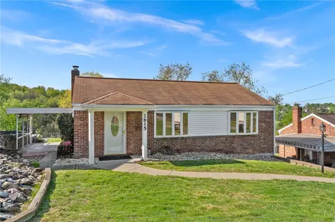 1615 Blossom Hill Rd, Pittsburgh, PA 15234