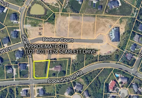 lot401 1678 Scarlett Dr, Pittsburgh, PA 15241