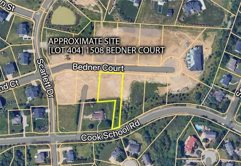 lot404 1508 Bedner Ct, Pittsburgh, PA 15241