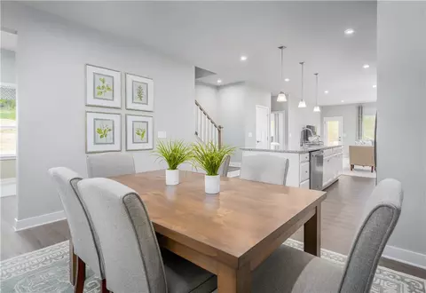 Dining - 169 Olivia Dr, Eighty Four, PA 15330 photo 1 of 1