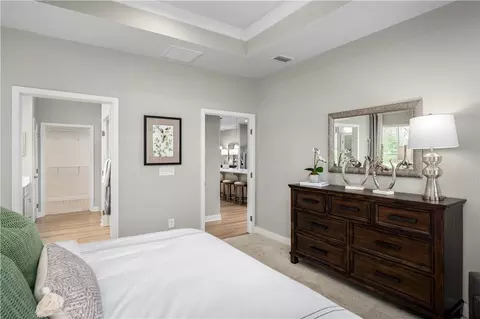 Bedroom - 169 Olivia Dr, Eighty Four, PA 15330 photo 2 of 6