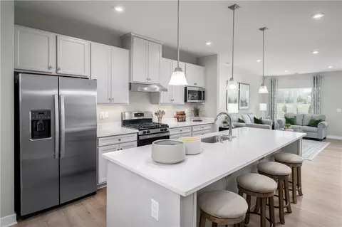 Kitchen - 169 Olivia Dr, Eighty Four, PA 15330 photo 2 of 2