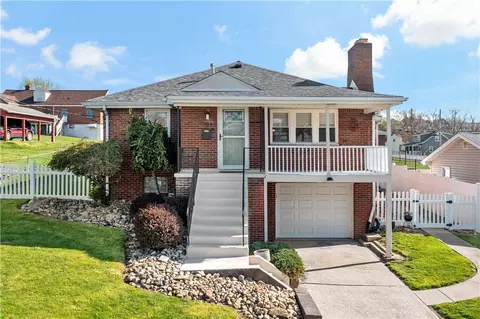 904 Short St, Canonsburg, PA 15317