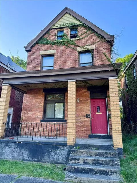 416 Arabella St, Pittsburgh, PA 15210