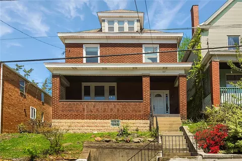 307 Church Ave, Pittsburgh, PA 15210