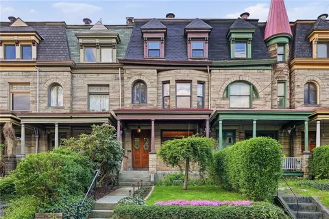 725 N Beatty St, Pittsburgh, PA 15206