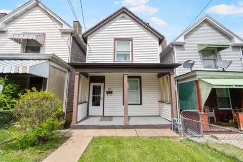 607 Park Ave, Clairton, PA 15025