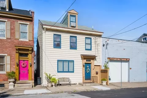1917 Mary St, Pittsburgh, PA 15203