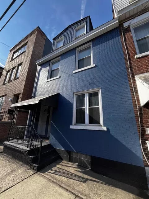 156 45th St, Pittsburgh, PA 15201