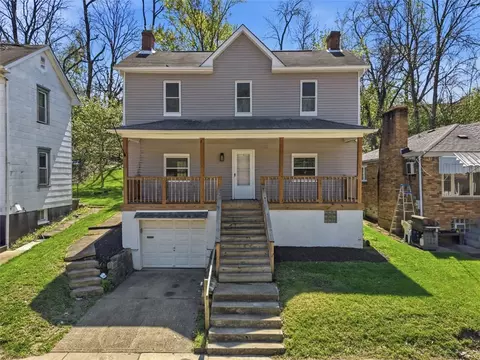 1014 Mclaughlin Run, Bridgeville, PA 15017