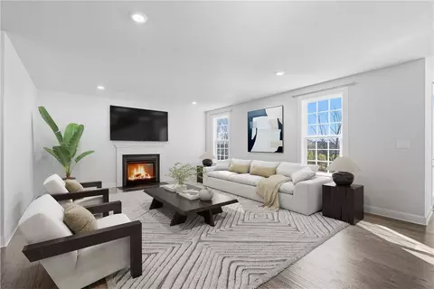 Living - 641 Tullamore Trl, Mars, PA 16046 photo 3 of 3