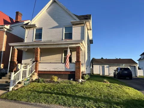 1248 12th, West Pittsburg, PA 16160