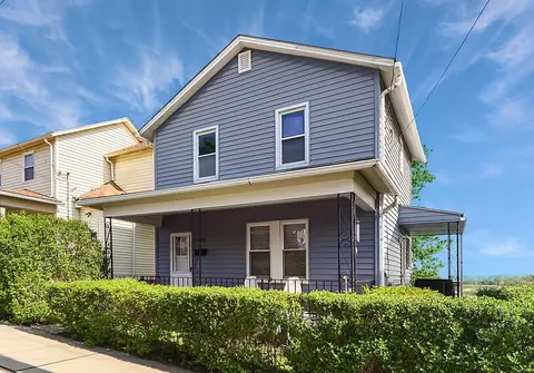 245 Eugene St, Homestead, PA 15120
