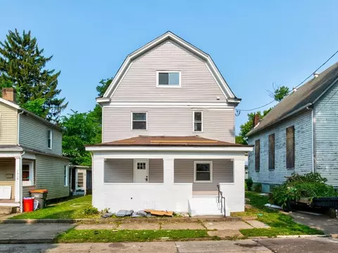 1221 4th Ave, Beaver Falls, PA 15010