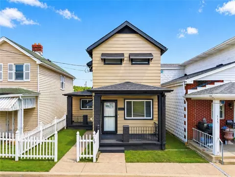 109 Third Ave, Monongahela, PA 15063