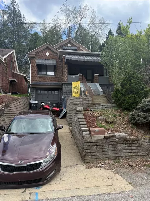 2535 Homehurst Ave, Pittsburgh, PA 15234