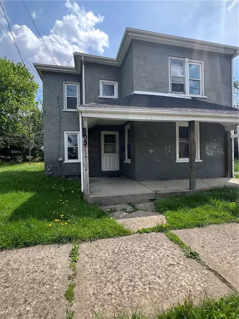 505 Spruce St, New Castle, PA 16101