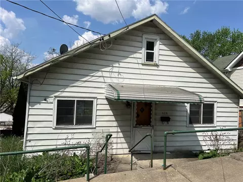 628 Forrest St, New Castle, PA 16101
