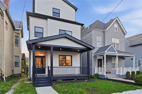 523 N Euclid Ave, Pittsburgh, PA 15206