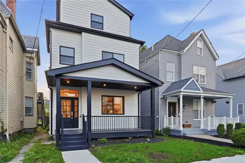 523 N Euclid Ave, Pittsburgh, PA 15206