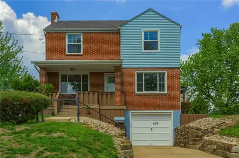 601 Lochinvar Dr, Pittsburgh, PA 15237