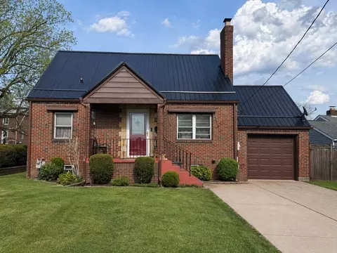 510 Haig St, Ellwood City, PA 16117